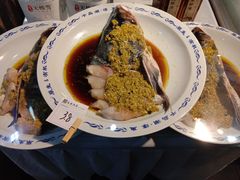 有机鱼头-春盛渔府(牛首山店)
