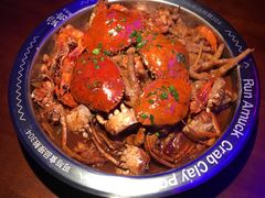 膏蟹煲-蛮横肉蟹煲(印象城店)