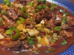 -俭寨大盘鸡·缸子肉·小公鸡·新疆菜(云通店)