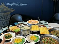 -新海渔港·胶东海鲜家常菜·家宴(奥体中心店)