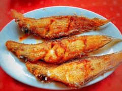-蛇口康乐快餐鱼仔档(翠苑小区店)