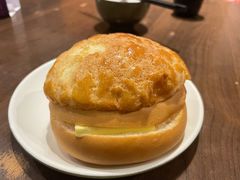 冰火菠萝油-新旺茶餐厅(嘉里城店)