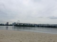 -台场海滨公园船码头