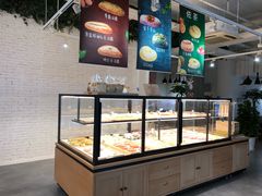 面包甜点陈列柜-manabe (共和新路店)