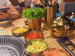 -权金城·炭火烤肉(北京联想桥店)