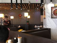 大堂-黄记煌三汁焖锅(顺义华联店)