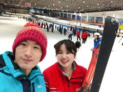 -绍兴启迪乔波冰雪世界