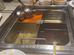 -海底捞火锅(新松江路店)