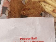 -麦当劳(百利广场店)