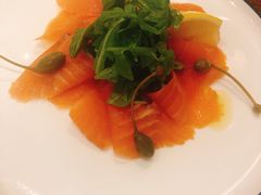 烟熏三文鱼-安妮意大利餐厅(世贸天阶店)