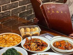 -老瑞福上海菜(人民广场店)