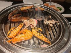 -東盛炭烤自助料理(浦东文峰广场店)