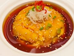 菌香口水鸡-榕意·川味之美(深业上城店)