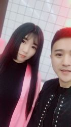 点击看大图 前台-时尚工厂·科学染发