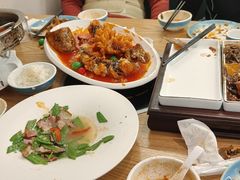 -丽华餐厅·天津菜(艳阳路店)