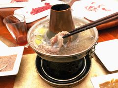 -丁卯•铜锅涮肉(工体店)