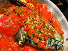 剁椒鱼头-高佳庄·舟山海鲜(海景旗舰店)