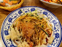 -陕味食族油泼面·小炒盖码面(双榆树店)