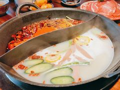 -楠火锅(仁恒梦中心店)