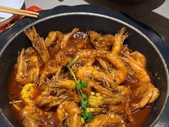 -巴蜀王婆大虾(南锣鼓巷店)