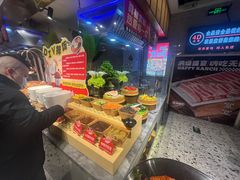 -火叮叮自助烤肉·现切牛肉(茂业店)