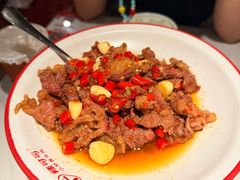 -辣可可·现炒黄牛肉(皇庭广场店)