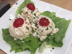 土豆沙拉-必胜客(唐延店)