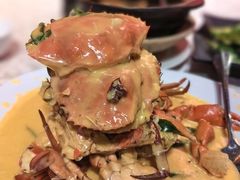 -肥肥蟹海鲜饭店(马六甲店)