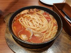 -萨莉亚意式餐厅(大宁音乐广场店)
