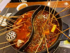 -川成串·自助串串香火锅(朝阳店)