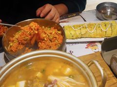 -冰川冷面·延边菜·炭烤串(观前店)