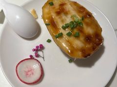 芝士薯留香-姜君·千岛湖鱼头馆(浦东大道店)