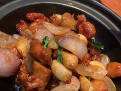 -南拳十三姨·潮汕砂锅粥(世纪金源店)