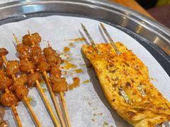 -记忆串城·东北烧烤·小龙虾·大型团建(南油店)