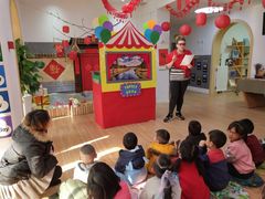 -华杉幼儿园(通州校区)