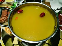 花胶锅底-火锅先生(五马街店)