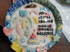 -陶语手工·拼豆·陶艺·银饰diy(宽厚里店)