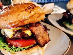 -shark burger·鲨鱼汉堡(交子大道店)
