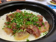 连州腊味煲仔饭-君德澜酒家·创意粤菜(金山谷店)