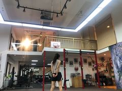 -悦耐私教健身馆(保利中心店)