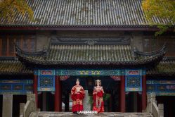 -帆拉斐婚纱摄影(春熙店)