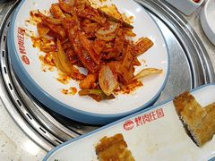 -韩香福烤肉庄园(荣成店)