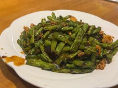 三鲜芸豆-晚归月亮湾私家菜(临邑路店)