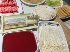 -蜀留香火锅(西南角店)