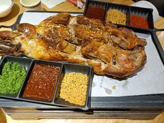 -郭靖内蒙菜·烤全羊·烧烤(望京旗舰店)