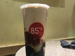 爆料奶茶-85度C(石狮狮城店)