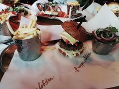 -Burger & Lobster(Dean Street)
