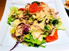 金枪鱼沙拉-三石铁板烧(紫竹桥店)