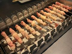 -很久以前羊肉串(中山公园店)