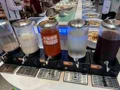 -素满香·全民食养自助(长宁龙之梦店)